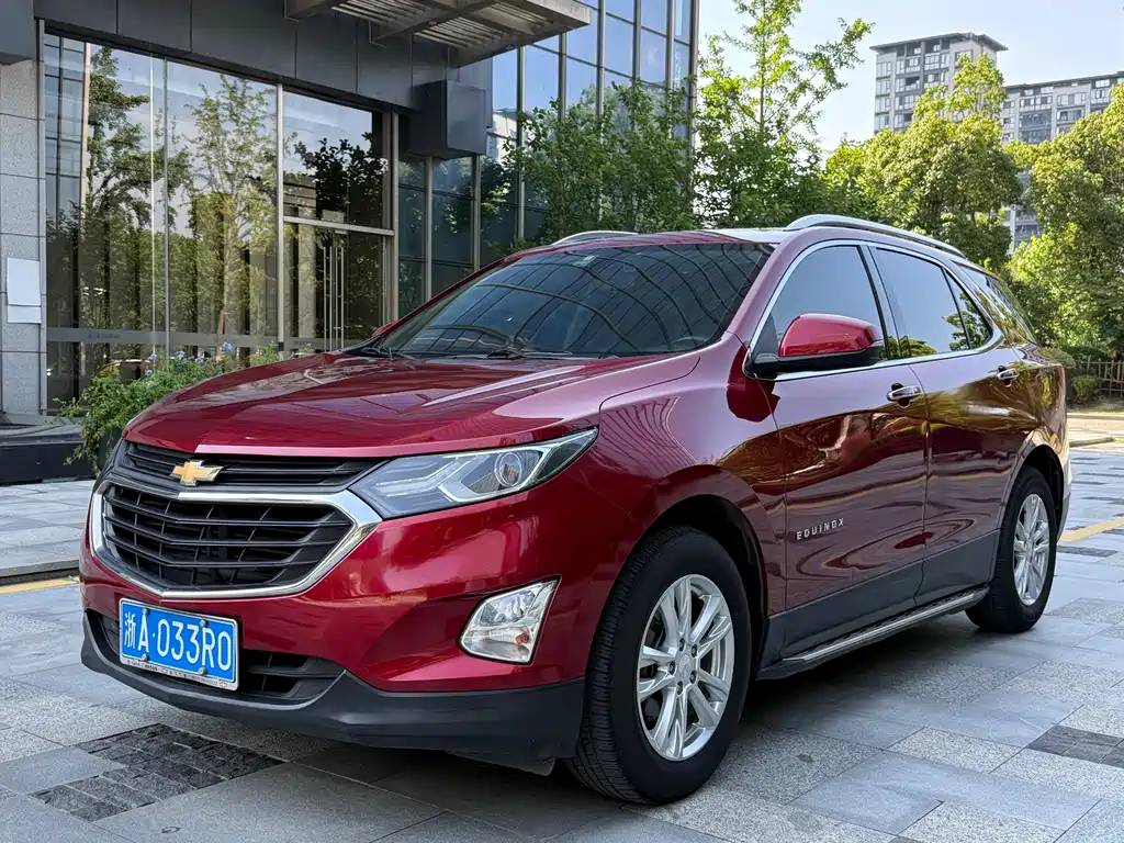 Chevrolet Equinox