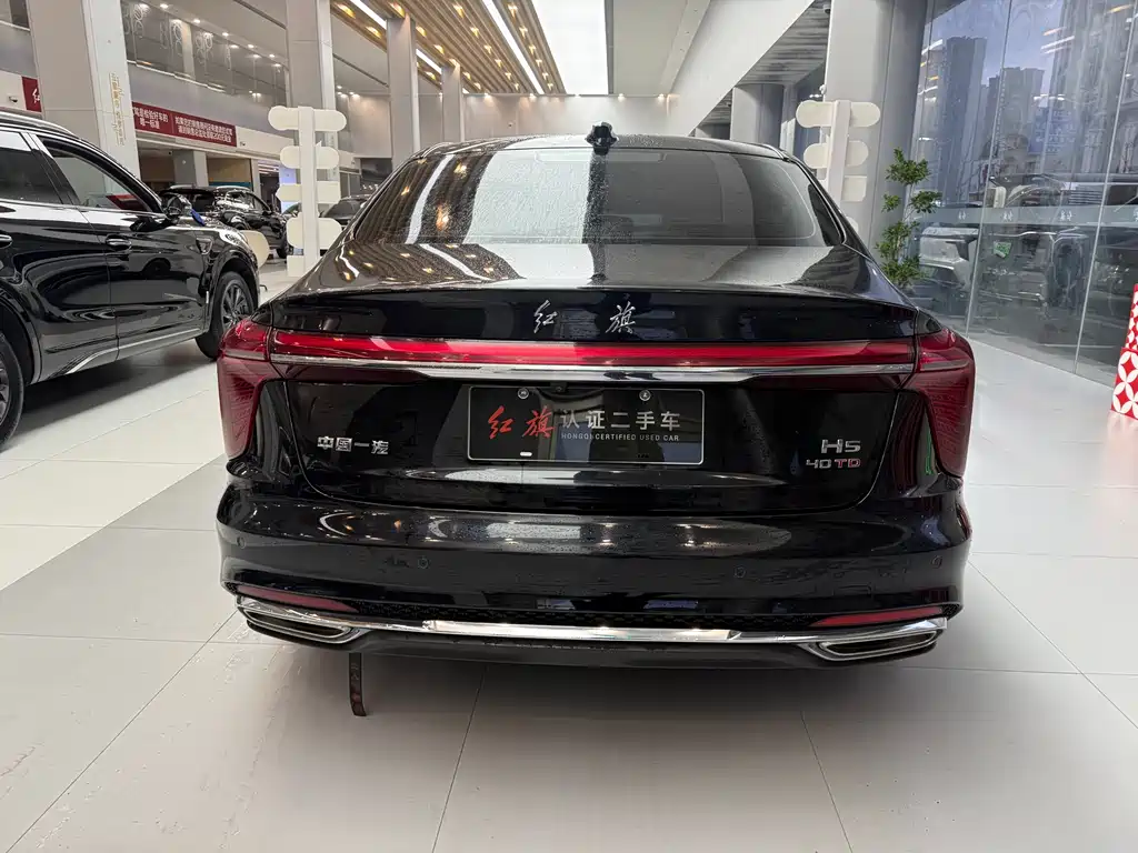 Hongqi H5 2024 2.0T AT