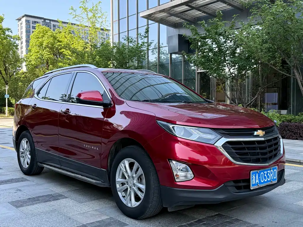 Chevrolet Equinox 2018 535T AT