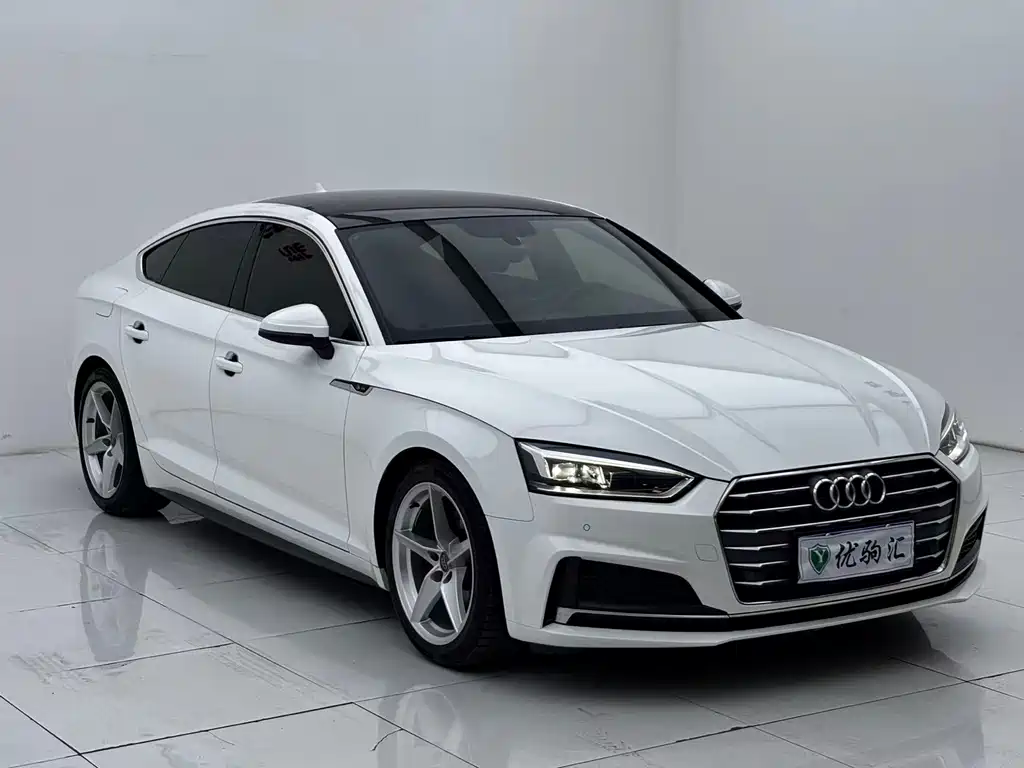 Audi A5 2019 Sportback 40 TFSI Fashion