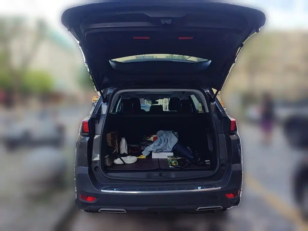 Peugeot 5008 — миниатюра 10