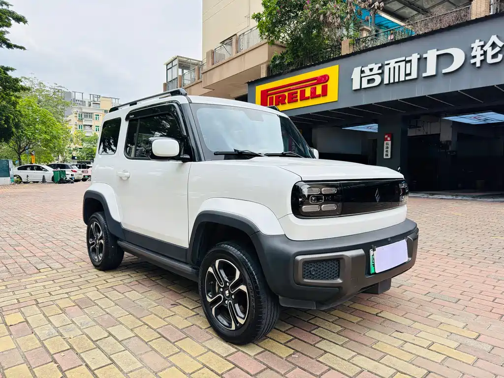 Baojun Yueye 2023 Flagship Edition