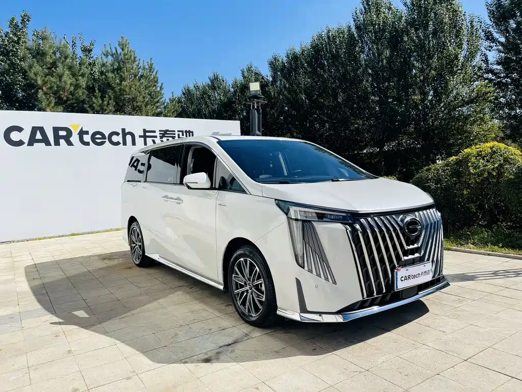 GAC Motor Trumpchi M8 — миниатюра 2