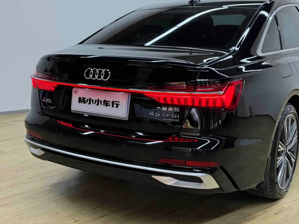Audi A6L — миниатюра 31