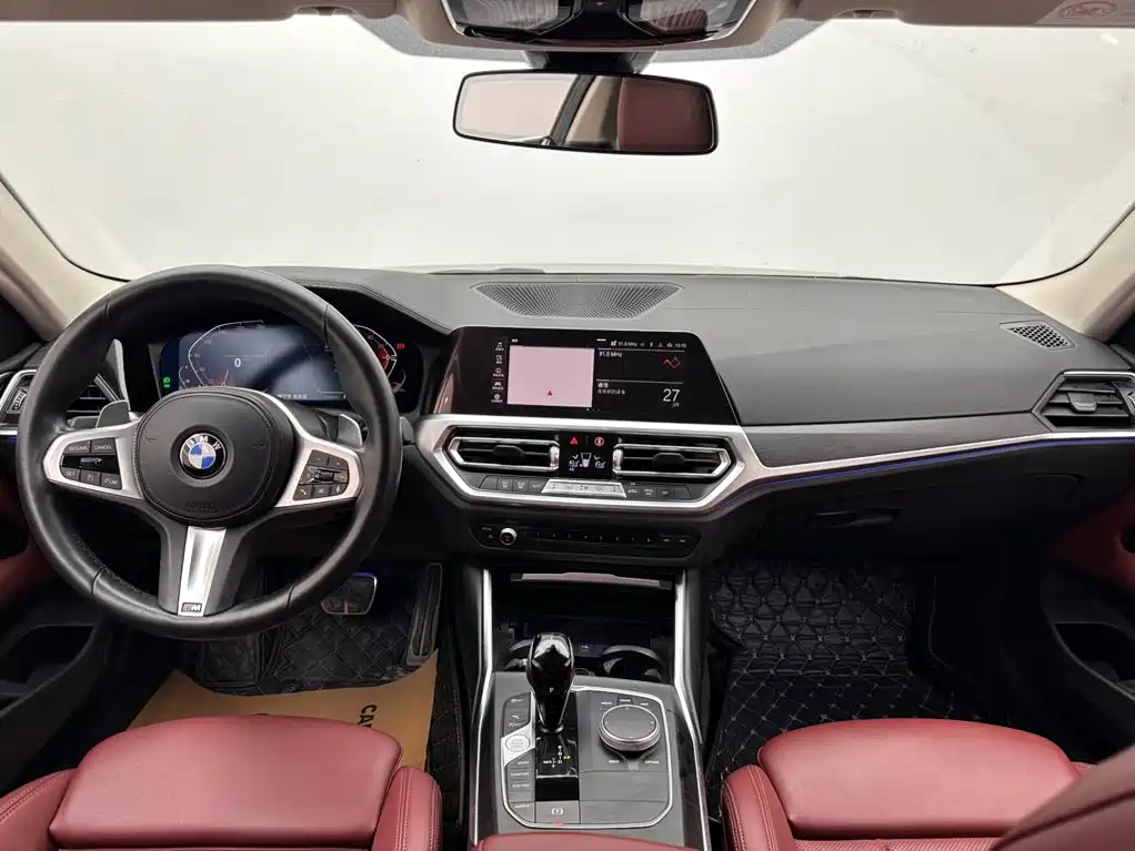 BMW 4 Series — миниатюра 10