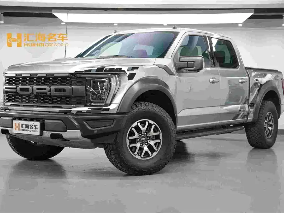 Ford F-150 Raptor 2024