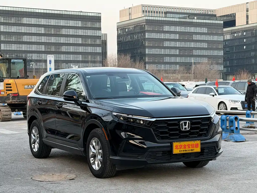 HONDA CR V