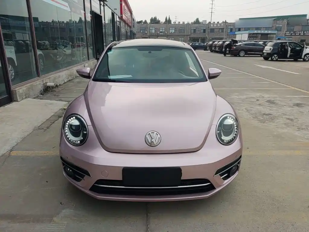 Volkswagen Beetle — миниатюра 3