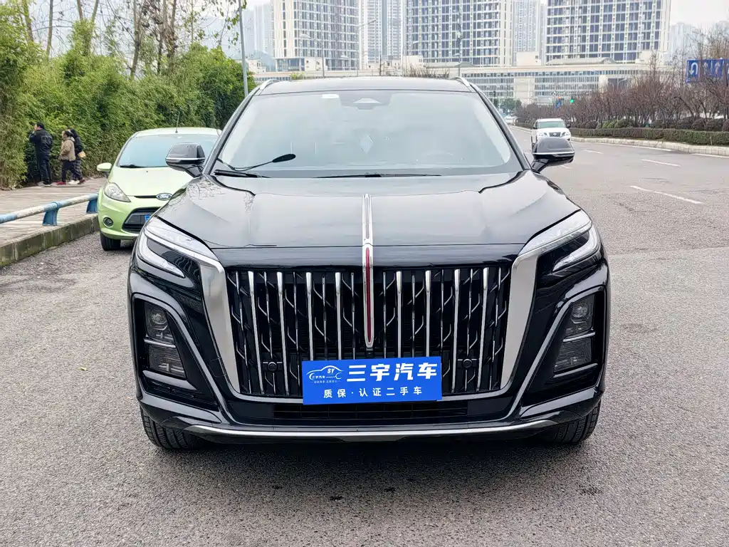 Hongqi HONGQI HS3