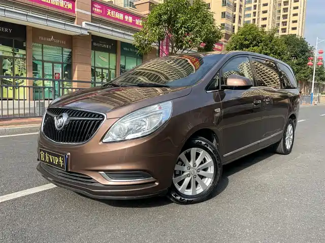 BUICK GL8
