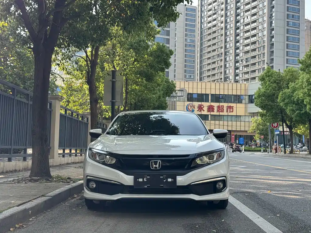 Honda Civic 2021