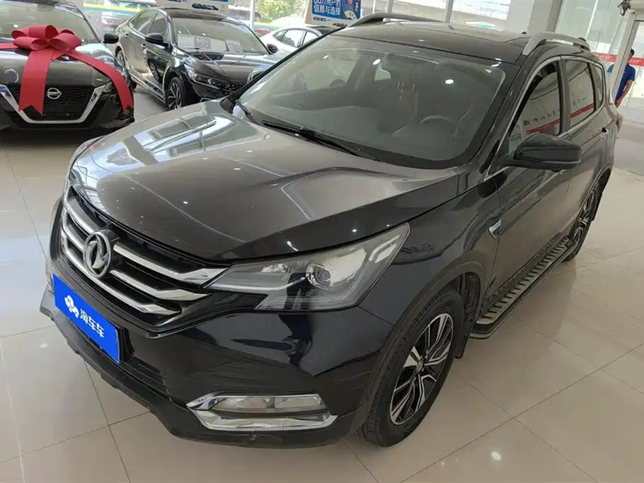 Dongfeng Fengshen AX7 2018 Classic 1.6T Auto Luxury Type