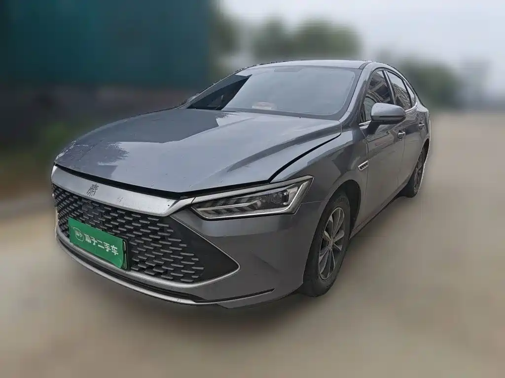 BYD Qin PLUS