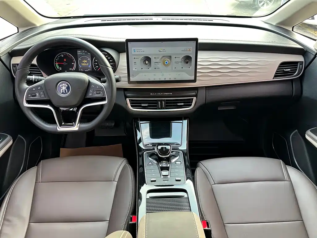 BYD MAX New Energy — миниатюра 9