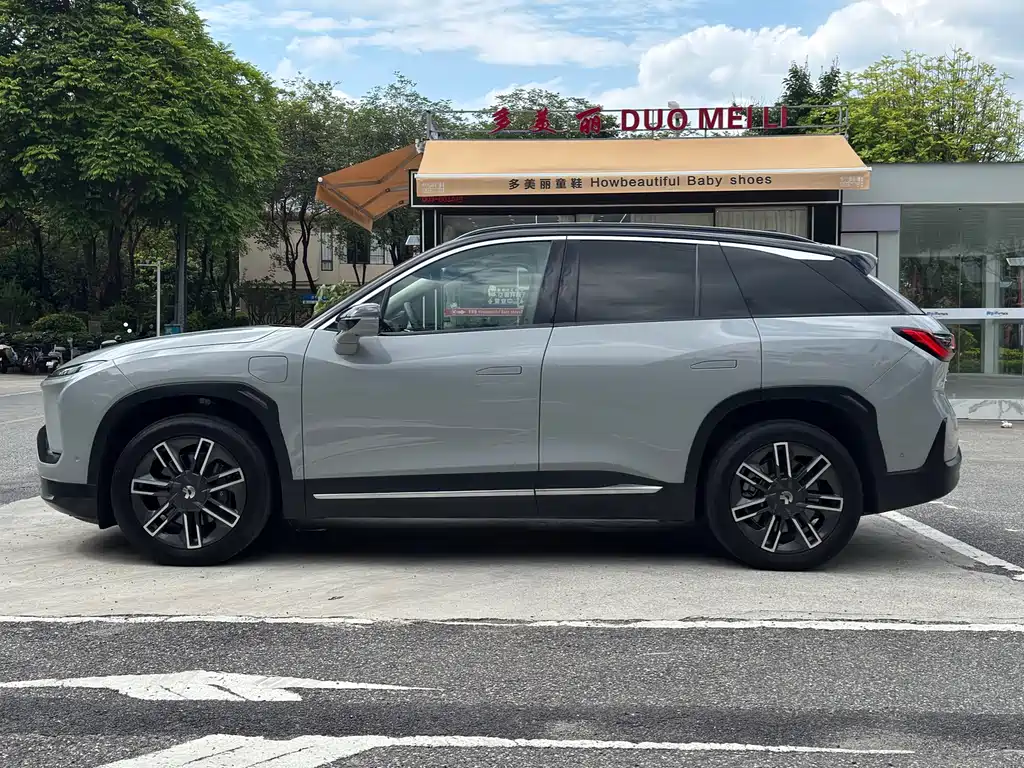 NIO ES6 2020 430KM