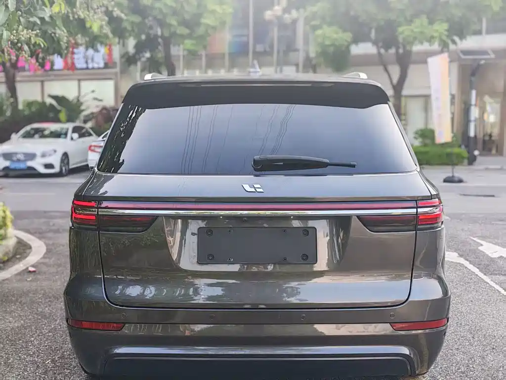 Li Auto Li ONE — миниатюра 5
