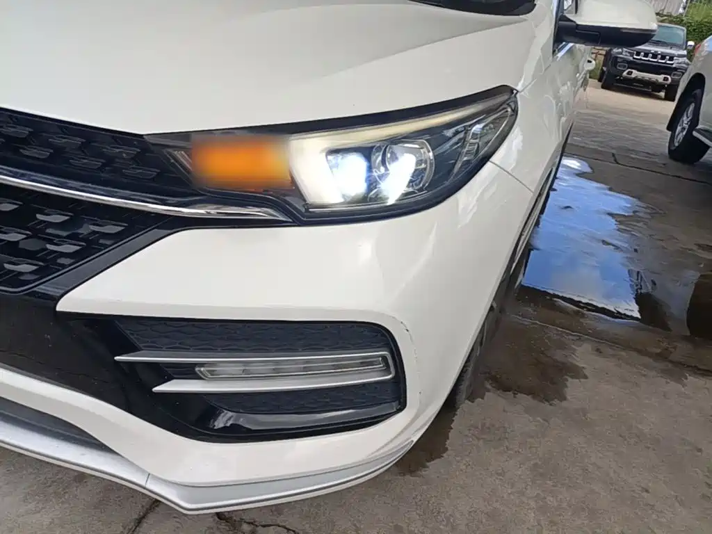 Chery Arrizo GX — миниатюра 24