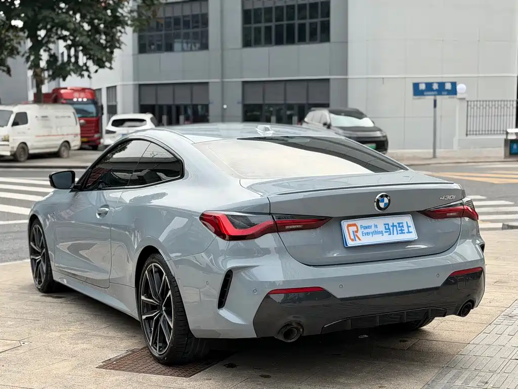 BMW 4 Series — миниатюра 7