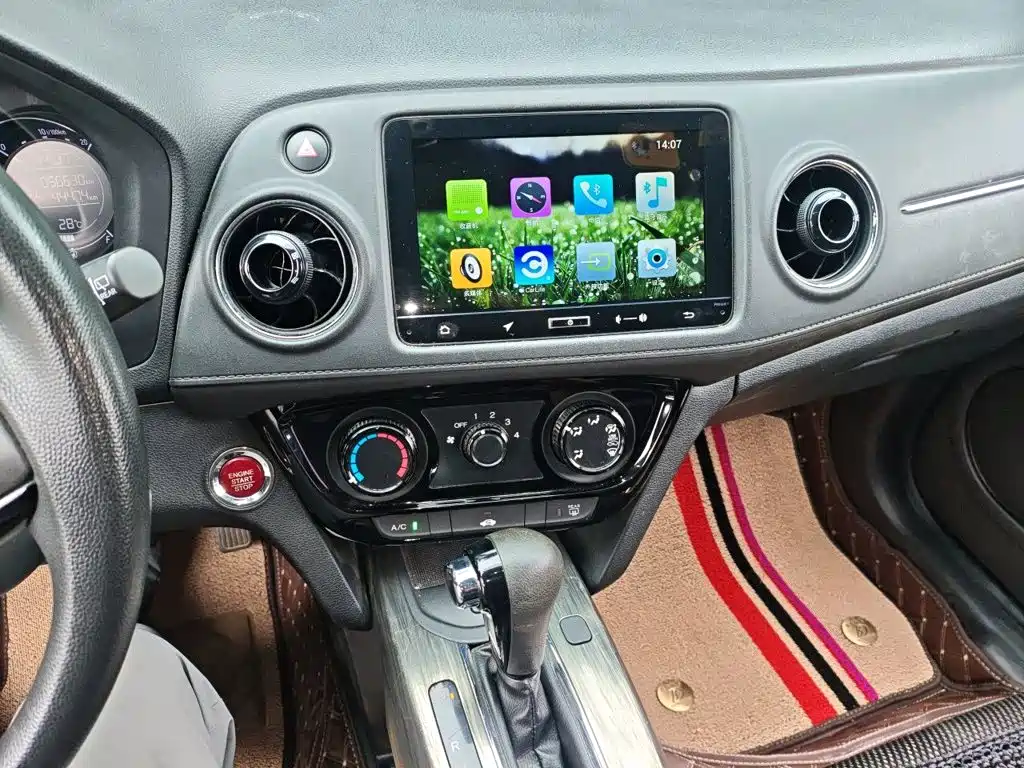 Honda XR-V — миниатюра 9