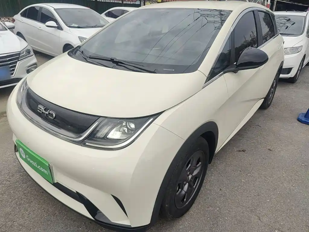 BYD Dolphin — миниатюра 2