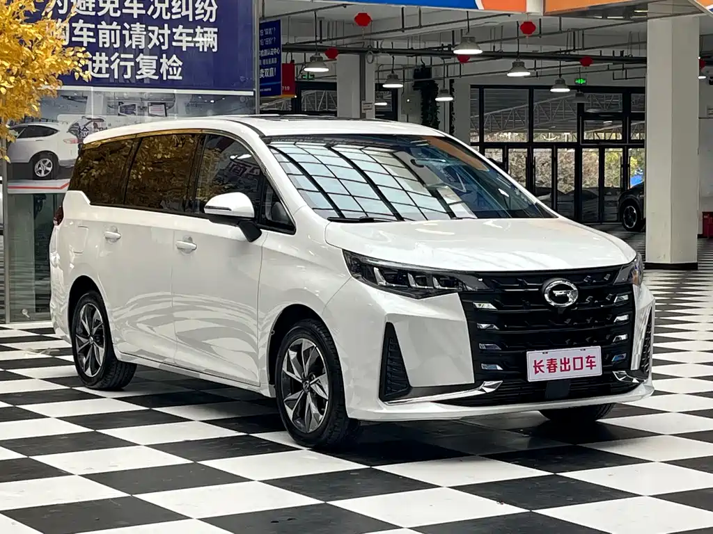 GAC Motor Trumpchi M6 — миниатюра 3