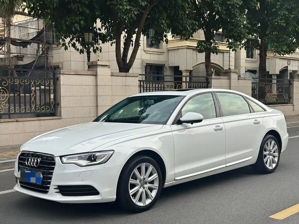 Audi A6L 2014