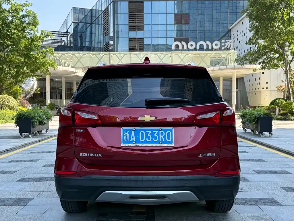 Chevrolet Equinox 2018 535T AT