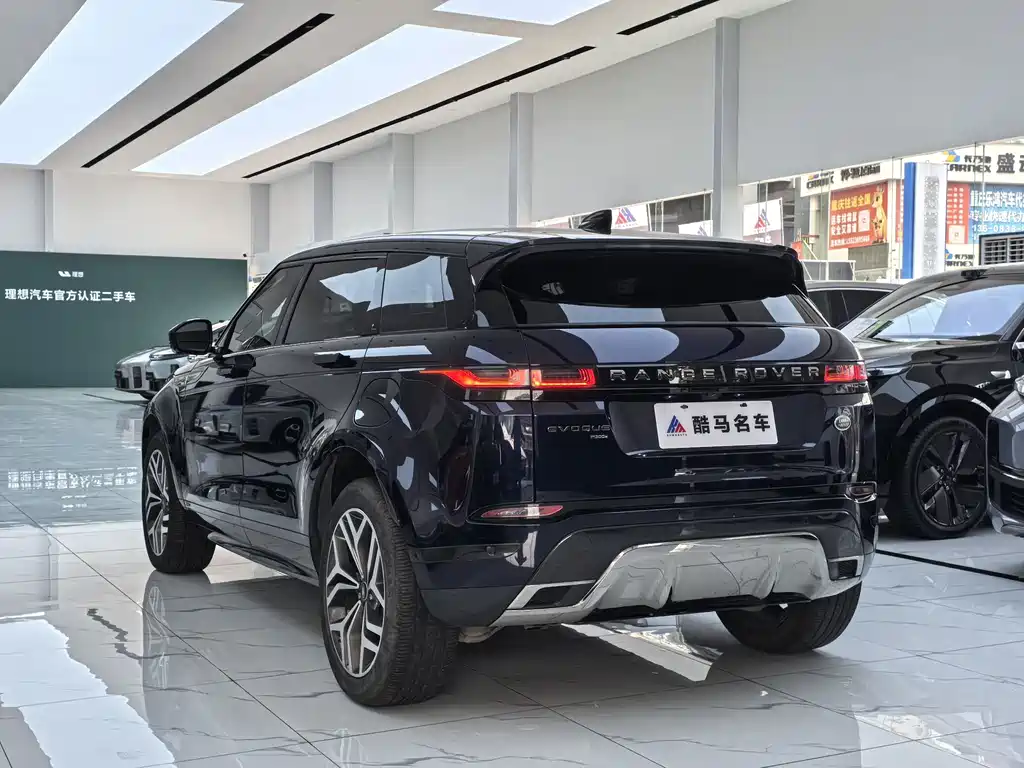 Land Rover Evoque PHEV — миниатюра 13
