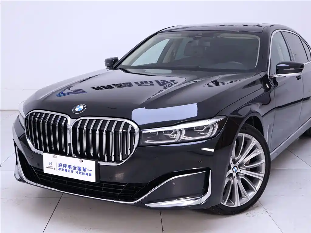 BMW 7 Series 7 2021 740Li Lead Luxury