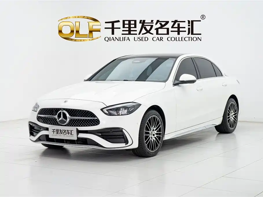 Mercedes-Benz C-Class 2025