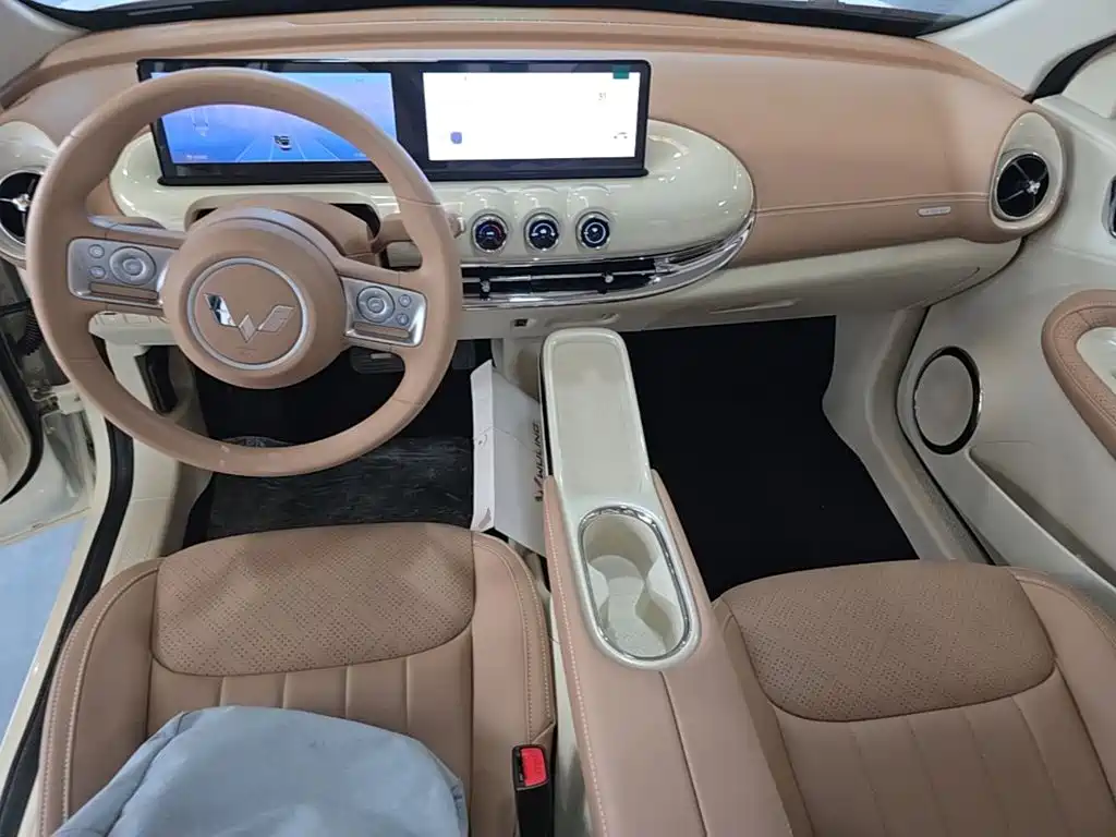 Wuling Binguo 2025 333km