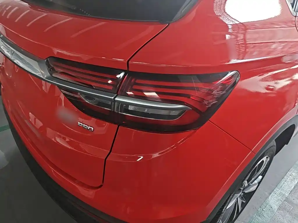 Geely Binyue — миниатюра 8