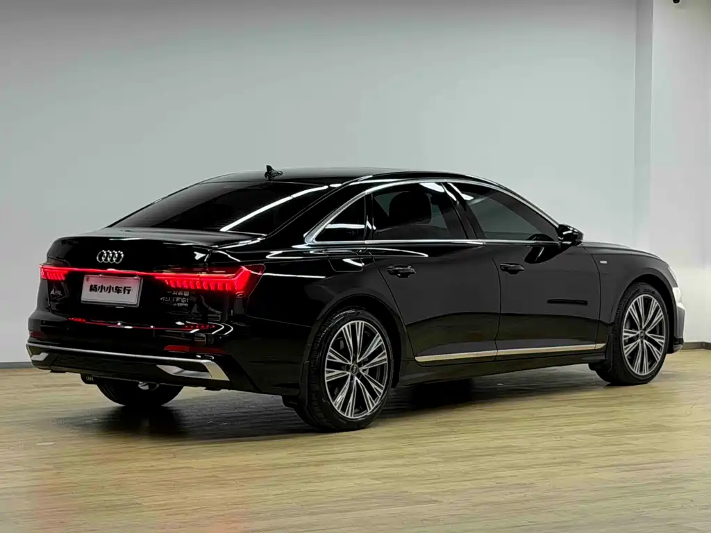 Audi A6L — миниатюра 30
