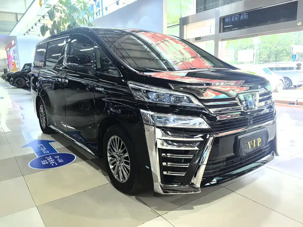TOYOTA WILFA