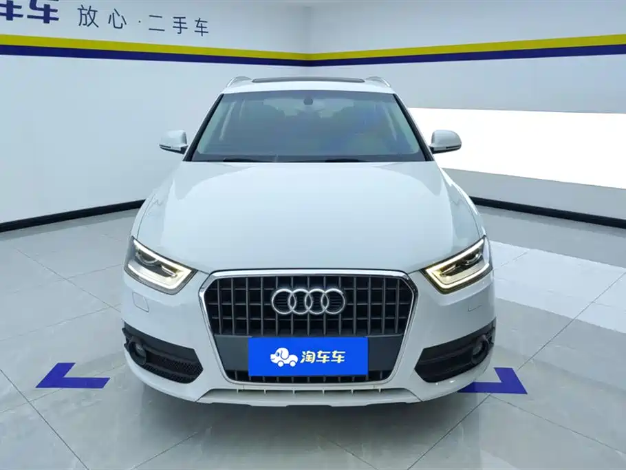 Audi Q3 2013 35 TFSI Comfort