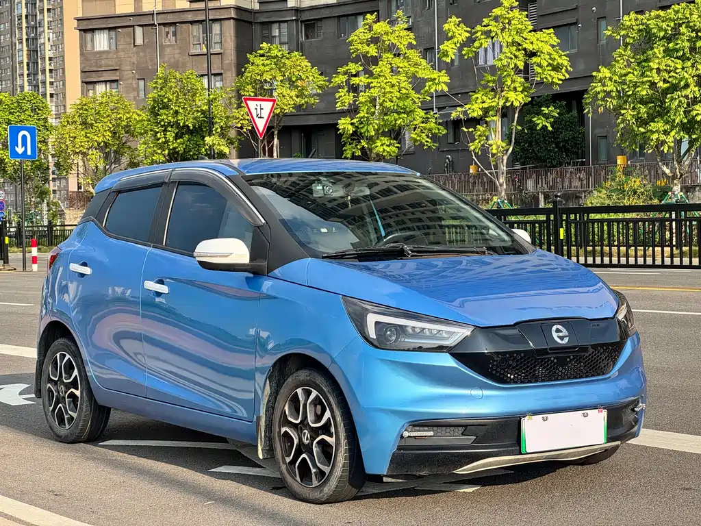 JMEV EV3 — миниатюра 3