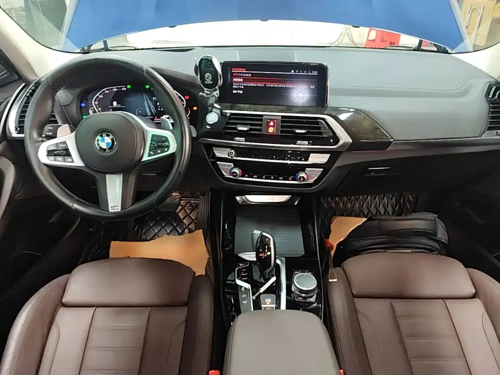 BMW X3 — миниатюра 10