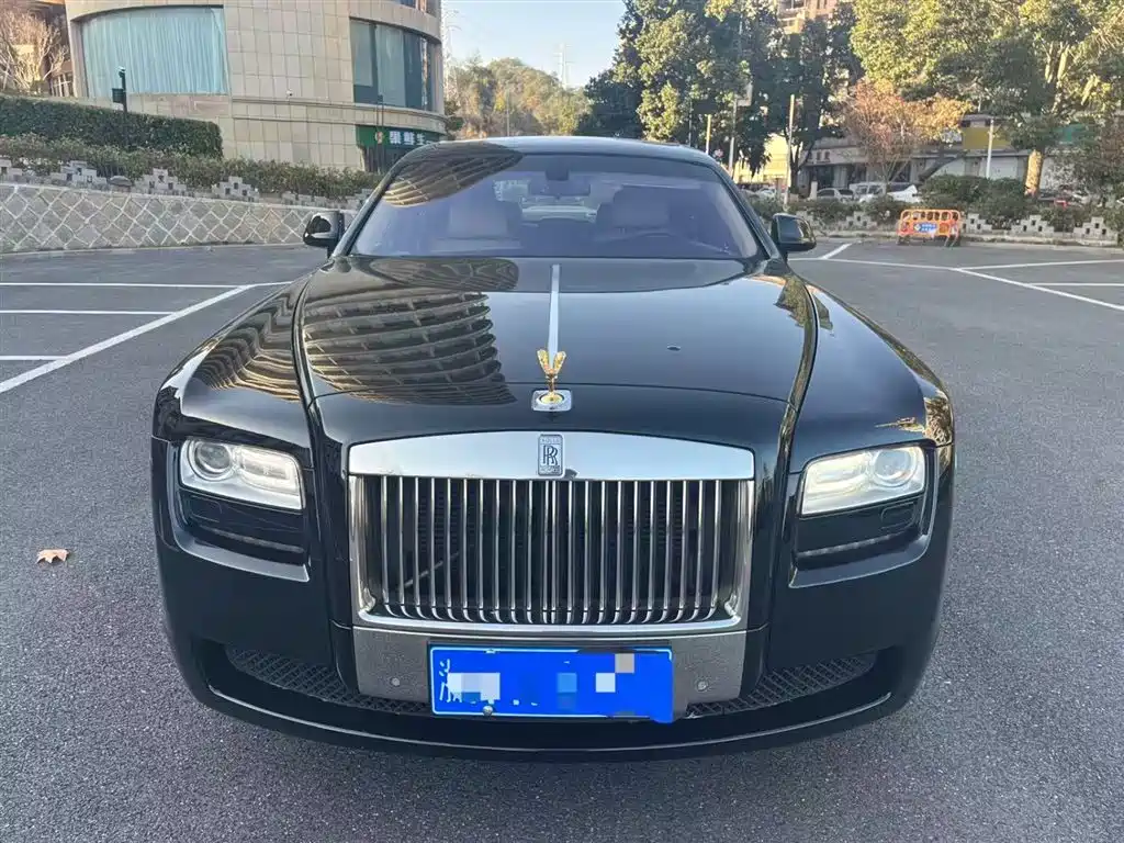Rolls-Royce Ghost 2014 6.6T Standard