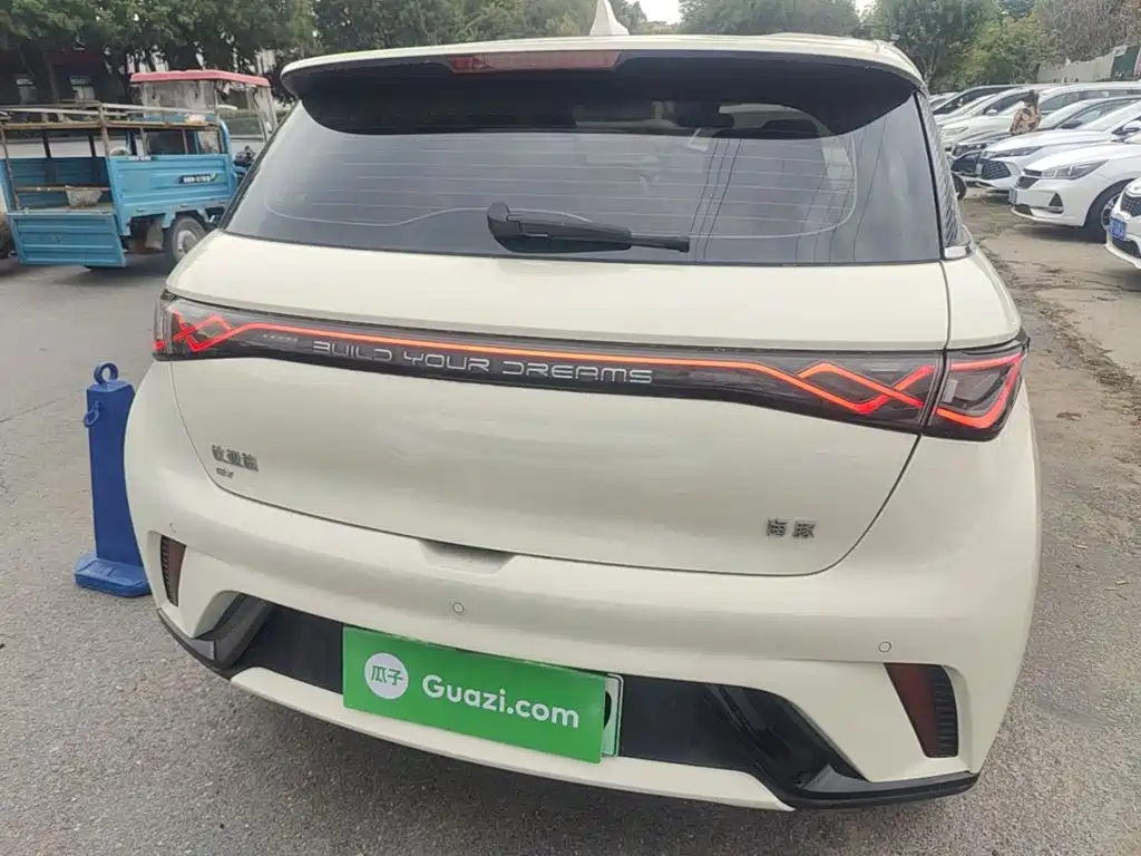 BYD Dolphin — миниатюра 6
