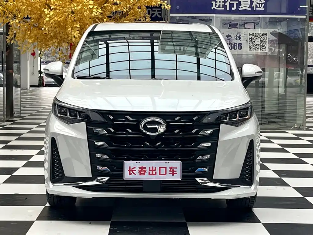 GAC Motor Trumpchi M6 — миниатюра 2