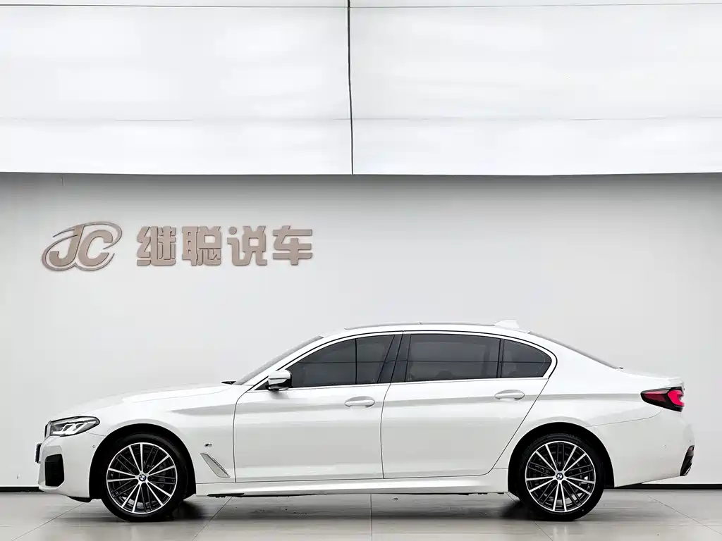 BMW 5 Series — миниатюра 4