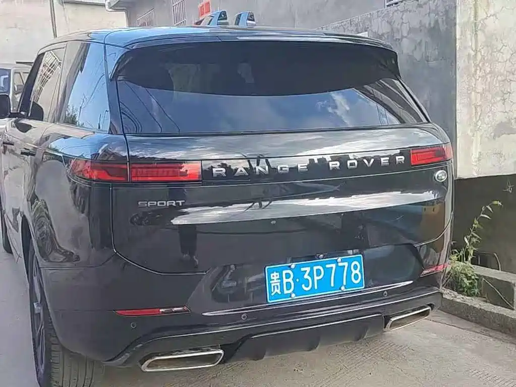 Land Rover Sport — миниатюра 2