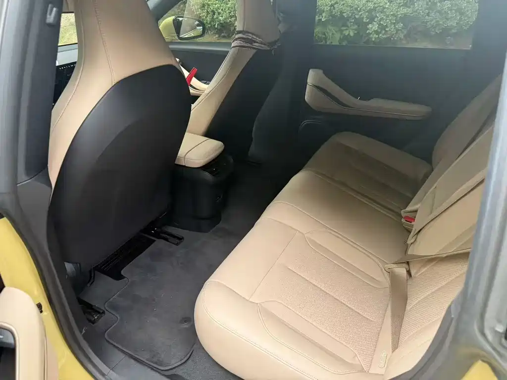 NIO ET5T — миниатюра 5
