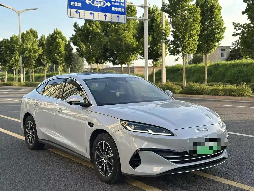 BYD Seal 06 06 2026 DM-i 210KM Premium