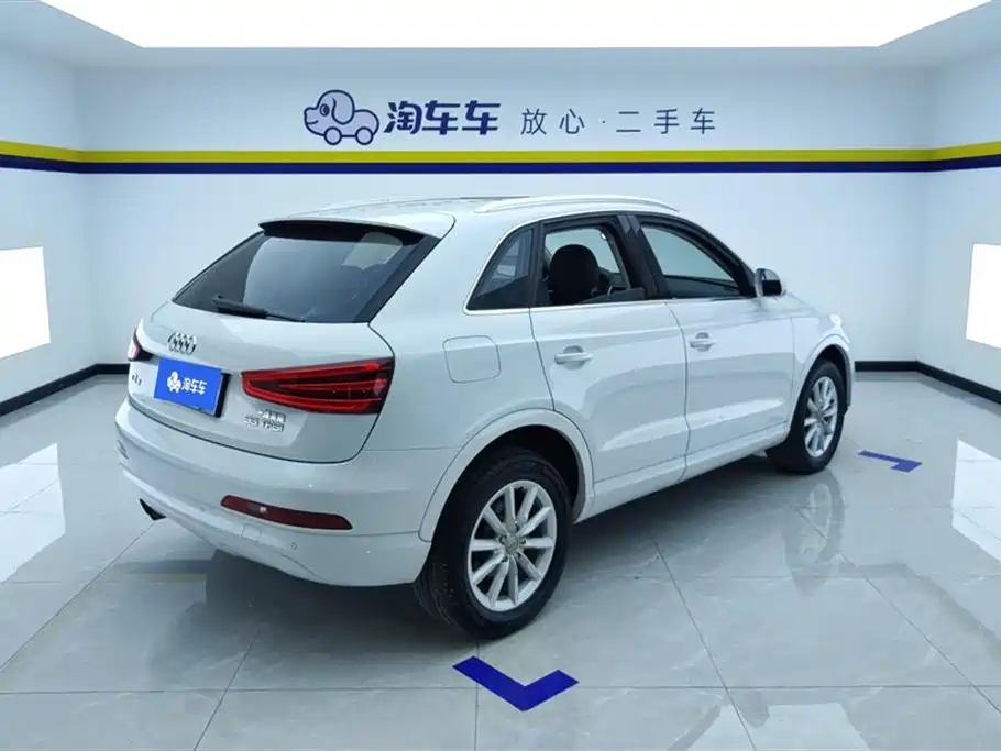 Audi Q3 2013 35 TFSI Comfort