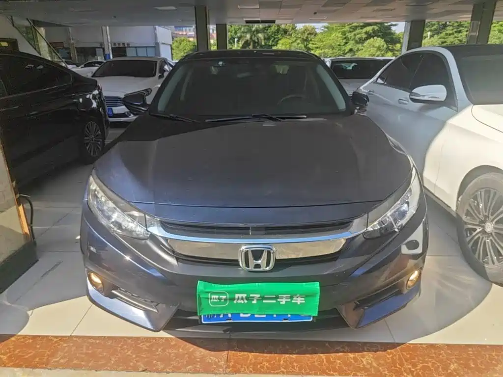 Honda Civic — миниатюра 3