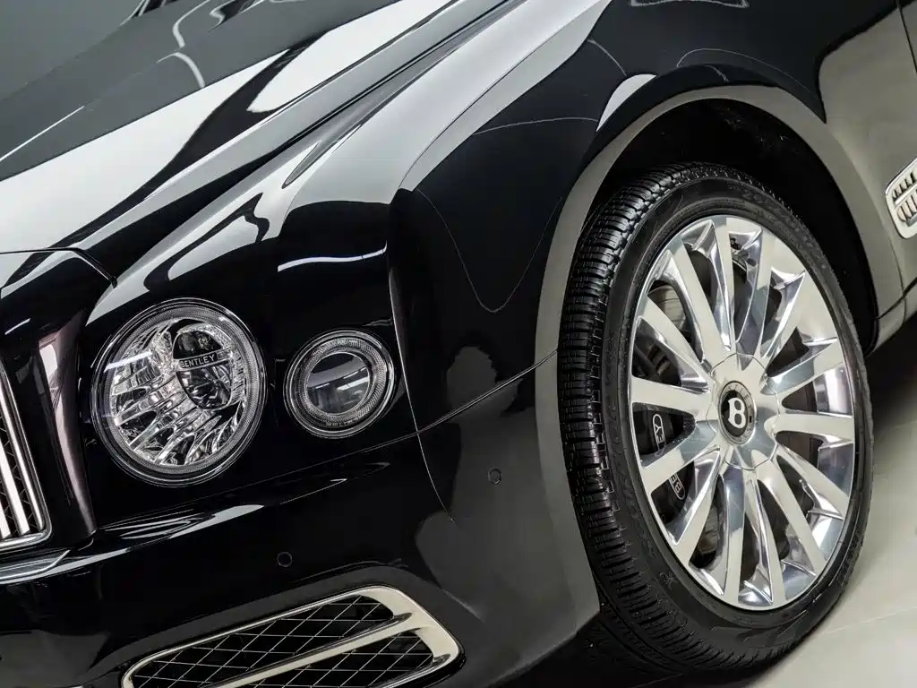 Bentley Mulsanne — миниатюра 4