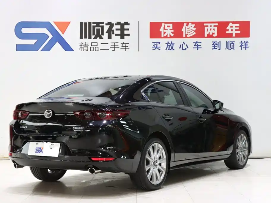 Mazda Mazda3 3 2021 2.0L AT
