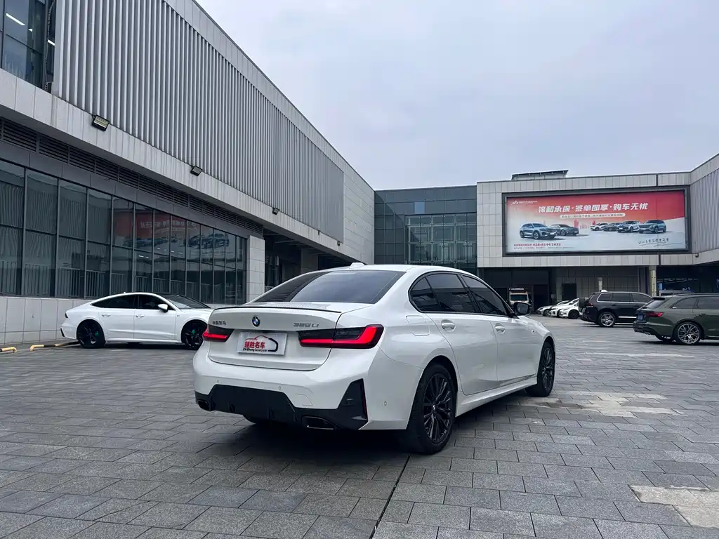 BMW 3 Series — миниатюра 5
