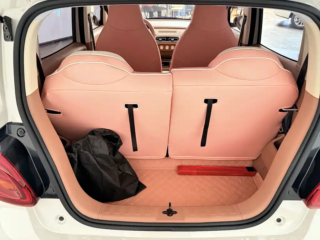 Wuling MINIEV — миниатюра 14